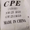 Chlorinated Polyethylene CPE 135A for Rubber